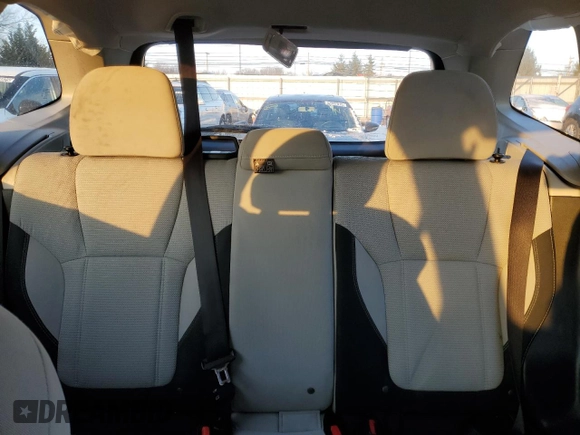 2021 Subaru Forester with VIN JF2SKADC4MH444763, listed as a Copart auction lot 42587325 with 72,668 mi miles and Salvage Title. Bid and sale history available at carsss.com. Image 10.