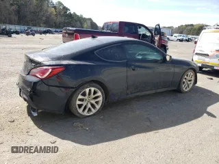 2013 Hyundai Genesis Coupe 2.0T Premium with VIN KMHHT6KD7DU091713, listed as a Copart auction lot 49410295 with 94,594 mi miles and Clean Title. Bid and sale history available at carsss.com. Image 3.
