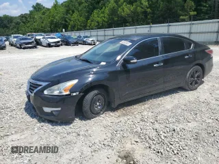 2015 Nissan Altima SL with VIN 1N4AL3AP1FN918074, listed as a Copart auction lot 62082845 with 118,549 mi miles and Salvage title. Bid and sale history available at DreamBid. Image 1.