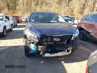 2019 Kia Sorento LX with VIN 5XYPGDA30KG469564, listed as a IAAI auction lot 41003834 with 138,617 mi miles. Bid and sale history available at carsss.com. Image 12.