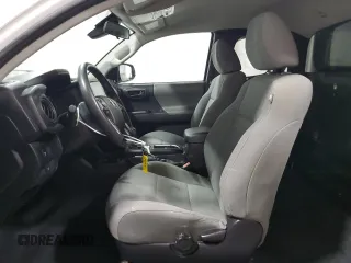 2022 Toyota Tacoma SR z VIN 3TYRX5GN4NT046702, wystawiony jako Copart lot #54591465 z przebiegiem 109 217 mil mil oraz Czysty tytuł • Clean title. Historia ofert i sprzedaży dostępna na DreamBid. Obrazek 7.