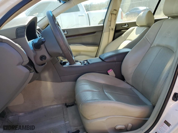 2012 Infiniti G37 Sedan x with VIN JN1CV6AR5CM674207, listed as a Copart auction lot 50742865 with 114,295 mi miles and Salvage Title. Bid and sale history available at carsss.com. Image 7.