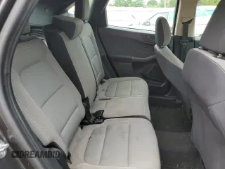 2020 Ford Escape S with VIN 1FMCU9F63LUA19619, listed as a Copart auction lot 57279464 with 85,595 mi miles and Salvage title. Bid and sale history available at DreamBid. Image 11.