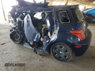 2005 Scion xA z VIN JTKKT624750080383, wystawiony jako Copart lot #53155005 z przebiegiem Nie podano mil oraz Nie do naprawy • Non repairable. Historia ofert i sprzedaży dostępna na DreamBid. Obrazek 2.