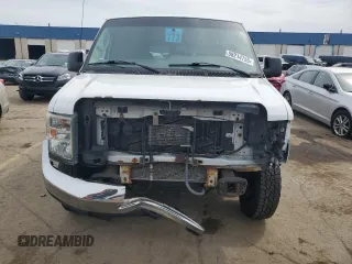 2012 Ford Econoline Cargo с VIN 1FDNE3BL5CDA17126, выставлен на аукционе Copart как лот 58214755 с пробегом 183 892 миль миль и Чистый • Clean title. История ставок и продаж доступна на DreamBid. Изображение 5.
