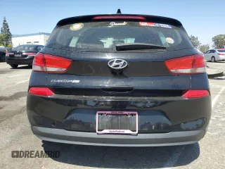 2018 Hyundai Elantra z VIN KMHH35LE0JU079626, wystawiony jako Copart lot #57238435 z przebiegiem 120 784 mil mil oraz Szkoda całkowita • Salvage title. Historia ofert i sprzedaży dostępna na DreamBid. Obrazek 6.