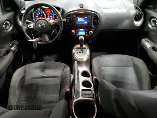 2011 Nissan Juke SV with VIN JN8AF5MV3BT017323, listed as a Copart auction lot 78926894 with 166,452 mi miles and Non Repairable. Bid and sale history available at DreamBid. Image 8.