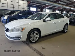 2015 Volvo S60 T5 Premier Plus с VIN YV1612TC6F2312615, выставлен на аукционе Copart как лот 63597965 с пробегом 200 665 миль миль и Чистый • Clean title. История ставок и продаж доступна на DreamBid. Изображение 1.