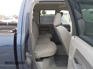 2006 Dodge 1500 SLT with VIN 1D7HU18296J225996, listed as a IAAI auction lot 42183140 with 146,474 mi miles and . Bid and sale history available at carsss.com. Image 8.