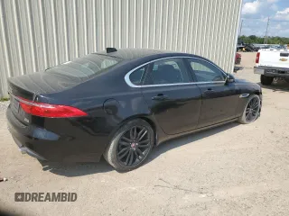 2016 Jaguar XF 35t Prestige with VIN SAJBK4BV5GCY16196, listed as a Copart auction lot 71873054 with 55,351 mi miles and Clean Title. Bid and sale history available at carsss.com. Image 3.
