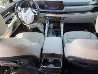 2024 Kia Telluride EX with VIN 5XYP34GC3RG561846, listed as a Copart auction lot 42808235 with 1,334 mi miles and Salvage Title. Bid and sale history available at DreamBid. Image 8.