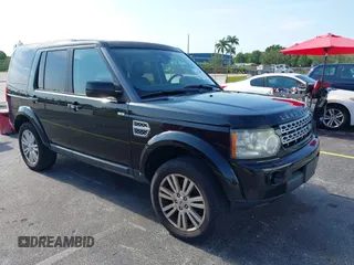 2010 Land Rover LR4 Lux z VIN SALAK2D44AA521489, wystawiony jako IAAI lot #42322498 z przebiegiem 186 164 mil mil oraz . Historia ofert i sprzedaży dostępna na DreamBid. Obrazek 1.