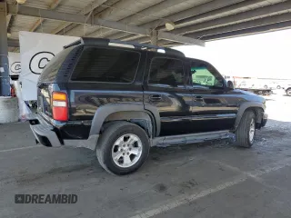 2002 Chevrolet Tahoe Z71 с VIN 1GNEK13Z72R292316, выставлен на аукционе Copart как лот 60339005 с пробегом 222 957 миль миль и Чистый • Clean title. История ставок и продаж доступна на DreamBid. Изображение 3.