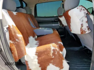 2013 Toyota Tundra z VIN 5TFEM5F16DX055332, wystawiony jako Copart lot #53103615 z przebiegiem 155 542 mil mil oraz Szkoda całkowita • Salvage title. Historia ofert i sprzedaży dostępna na DreamBid. Obrazek 10.