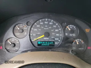 1998 GMC Sonoma SLS with VIN 1GTCT19X7W8511001, listed as a Copart auction lot 84243954 with 169,663 mi miles and Clean Title. Bid and sale history available at carsss.com. Image 9.