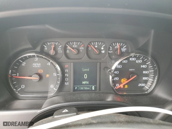 2014 GMC Sierra 1500 with VIN 3GTU2TEH9EG166323, listed as a Copart auction lot 48106765 with 136,796 mi miles and Clean Title. Bid and sale history available at carsss.com. Image 9.