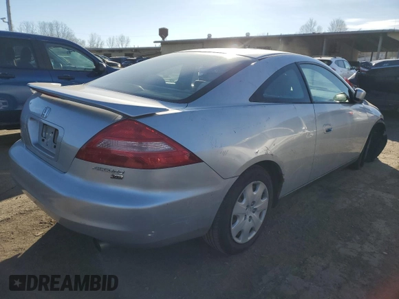 2003 Honda Accord LX with VIN 1HGCM82203A004807, listed as a Copart auction lot 87404564 with 176,488 mi miles and Salvage title. Bid and sale history available at DreamBid. Image 3.