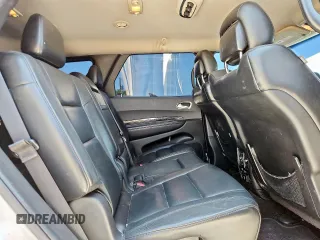2015 Dodge Durango Limited z VIN 1C4RDJDG5FC244761, wystawiony jako Copart lot #58893325 z przebiegiem 188 567 mil mil oraz Szkoda całkowita • Salvage title. Historia ofert i sprzedaży dostępna na DreamBid. Obrazek 11.