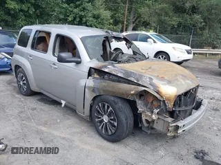 2008 Chevrolet HHR LS with VIN 3GNDA13D68S571796, listed as a IAAI auction lot 40505976 with Not provided miles and . Bid and sale history available at DreamBid. Image 1.
