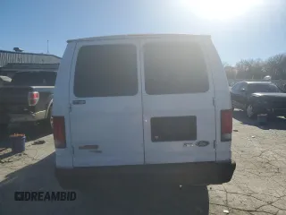 2014 Ford Econoline Cargo Commercial with VIN 1FTNE1EW2EDA92058, listed as a Copart auction lot 41735915 with 237,117 mi miles and Clean title. Bid and sale history available at DreamBid. Image 6.