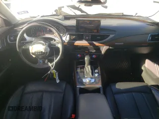 2016 Audi A7 3.0 Prestige with VIN WAU2GAFC5GN001635, listed as a Copart auction lot 69322492 with 86,202 mi miles. Bid and sale history available at carsss.com. Image 8.
