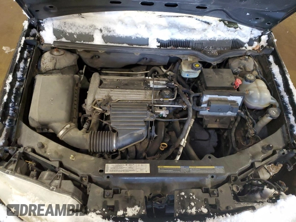 2004 Saturn ION z VIN 1G8AK52F84Z110982, wystawiony jako Copart lot #88958935 z przebiegiem 172 592 mil mil oraz Szkoda całkowita • Salvage title. Historia ofert i sprzedaży dostępna na DreamBid. Obrazek 11.
