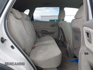 2005 Hyundai Tucson GLS with VIN KM8JN72D15U082153, listed as a IAAI auction lot 42150901 with 209,250 mi miles. Bid and sale history available at carsss.com. Image 8.