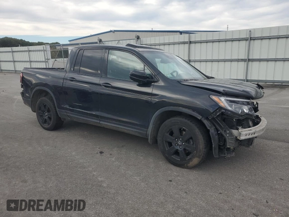 2019 Honda Ridgeline Black Edition с VIN 5FPYK3F87KB003310, выставлен на аукционе Copart как лот 72900764 с пробегом 95 149 миль миль и Списание • Salvage title. История ставок и продаж доступна на DreamBid. Изображение 4.