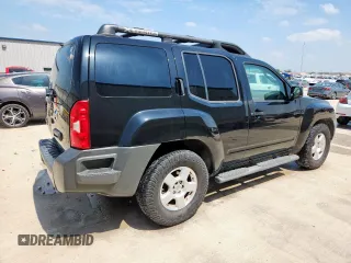 2007 Nissan Xterra SE z VIN 5N1AN08U07C505909, wystawiony jako Copart lot #59867365 z przebiegiem 128 097 mil mil oraz Szkoda całkowita • Salvage title. Historia ofert i sprzedaży dostępna na DreamBid. Obrazek 3.