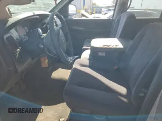 2005 Dodge 2500 ST with VIN 3D7KR28C55G748924, listed as a Copart auction lot 55531655 with Not Provided miles and Salvage Title. Bid and sale history available at carsss.com. Image 7.