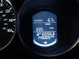 2016 Mazda CX-5 Touring with VIN JM3KE2CY2G0808424, listed as a IAAI auction lot 41880494 with 149,005 mi miles. Bid and sale history available at carsss.com. Image 7.