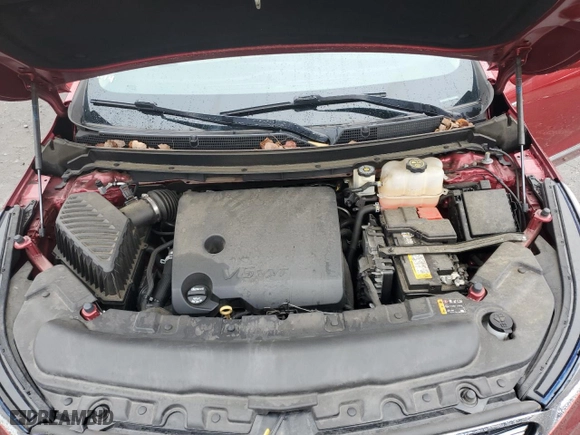2019 Buick Enclave Essence with VIN 5GAERBKW1KJ241475, listed as a Copart auction lot 41744535 with NaN miles and Salvage Title. Bid and sale history available at carsss.com. Image 12.