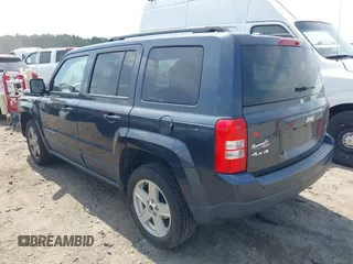 2015 Jeep Patriot High Altitude with VIN 1C4NJRFB9FD216897, listed as a IAAI auction lot 42495936 with 170,029 mi miles and . Bid and sale history available at DreamBid. Image 3.