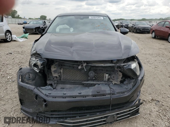 2021 Volkswagen Jetta SEL with VIN 3VWE57BU0MM024234, listed as a Copart auction lot 55984305 with 134,565 mi miles and Salvage title. Bid and sale history available at DreamBid. Image 5.