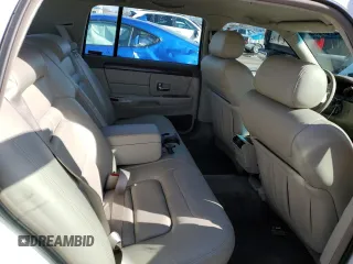 1998 Cadillac DeVille with VIN 1G6KD54Y6WU702886, listed as a Copart auction lot 42737665 with 106,454 mi miles and Salvage Title. Bid and sale history available at carsss.com. Image 10.