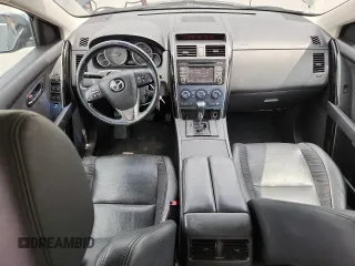2015 Mazda CX-9 Touring with VIN JM3TB2CA1F0451039, listed as a Copart auction lot 61267635 with 173,967 mi miles and Clean title. Bid and sale history available at DreamBid. Image 8.