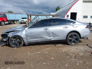 2024 Honda Accord Sport-L with VIN 1HGCY2F76RA066180, listed as a IAAI auction lot 42267426 with Not provided miles and . Bid and sale history available at DreamBid. Image 14.