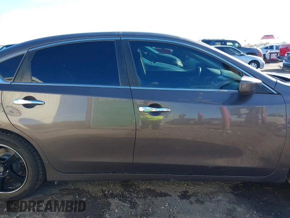 2017 Nissan Altima S with VIN 1N4AL3AP6HC158853, listed as a IAAI auction lot 41442647 with 132,684 mi miles and . Bid and sale history available at DreamBid. Image 14.