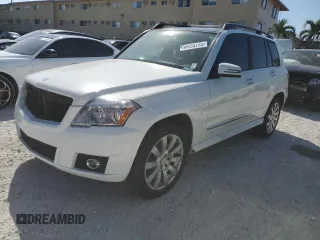 2010 Mercedes-Benz GLK 350 with VIN WDCGG5GB2AF417210, listed as a Copart auction lot 48638775 with 228,391 mi miles and Clean Title. Bid and sale history available at DreamBid. Image 1.