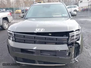 2024 Hyundai Santa Fe Limited with VIN 5NMP4DGL4RH040296, listed as a IAAI auction lot 41722754 with 2,188 mi miles. Bid and sale history available at carsss.com. Image 6.