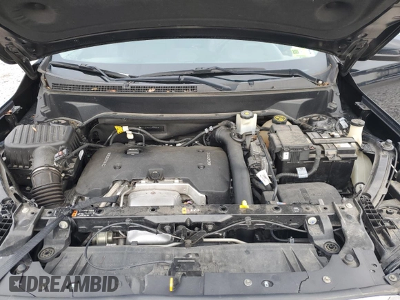2018 GMC Terrain SLT with VIN 3GKALVEX5JL144330, listed as a Copart auction lot 85432684 with 95,737 mi miles and Salvage Title. Bid and sale history available at DreamBid. Image 13.