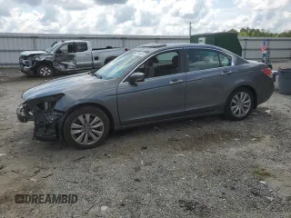 2011 Honda Accord EX with VIN 1HGCP2F71BA137584, listed as a Copart auction lot 63756485 with 132,515 mi miles and Clean title. Bid and sale history available at DreamBid. Image 1.