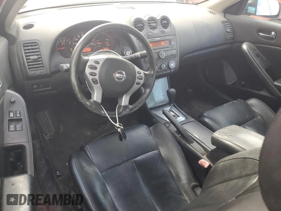2009 Nissan Altima 3.5 SE with VIN 1N4BL24E49C181655, listed as a Copart auction lot 78328714 with 156,726 mi miles and Salvage Title. Bid and sale history available at carsss.com. Image 8.