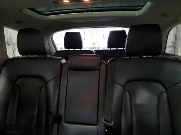 2015 Audi Q7 3.0T S line Prestige with VIN WA1DGAFE0FD025644, listed as a Copart auction lot 47640805 with 105,644 mi miles and Salvage Title. Bid and sale history available at carsss.com. Image 10.