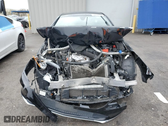 2019 Mercedes-Benz CLA 250 with VIN WDDSJ4EB0KN699441, listed as a Copart auction lot 39172383 with 41,040 mi miles and . Bid and sale history available at DreamBid. Image 5.