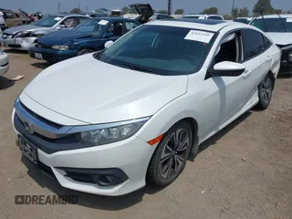 2017 Honda Civic EX-L с VIN 2HGFC1F78HH656872, выставлен на аукционе IAAI как лот 42433249 с пробегом 151 789 миль миль и . История ставок и продаж доступна на DreamBid. Изображение 17.