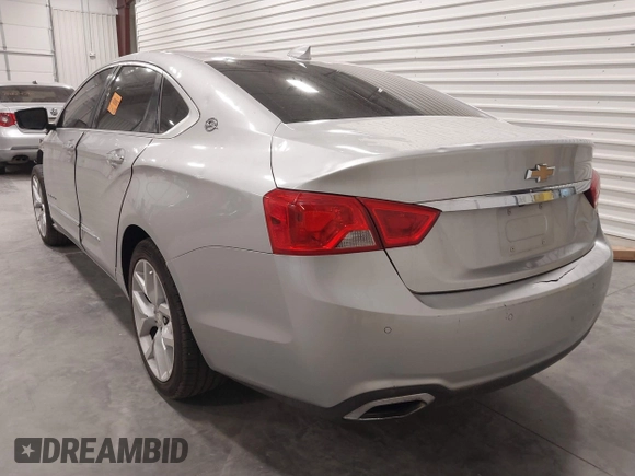 2015 Chevrolet Impala LTZ with VIN 1G1155SL0FU119994, listed as a IAAI auction lot 41813560 with 140,716 mi miles and . Bid and sale history available at DreamBid. Image 3.