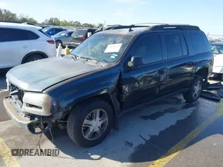 2006 Chevrolet TrailBlazer LS with VIN 1GNES16S066128752, listed as a IAAI auction lot 41830619 with 182,729 mi miles. Bid and sale history available at carsss.com. Image 18.