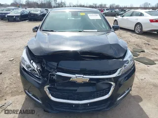 2016 Chevrolet Malibu Limited LTZ with VIN 1G11E5SA9GU155943, listed as a IAAI auction lot 41813187 with 137,166 mi miles. Bid and sale history available at carsss.com. Image 12.