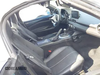 2021 Mazda MX-5 Miata Grand Touring с VIN JM1NDAD79M0457032, выставлен на аукционе IAAI как лот 41931348 с пробегом 47 874 миль миль и . История ставок и продаж доступна на DreamBid. Изображение 5.